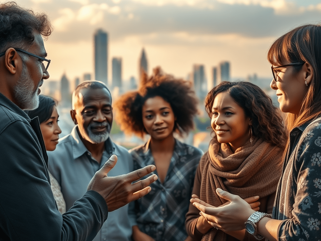 Je mentale voetafdruk: wat voeg jij toe aan het denkklimaat van de&nbsp;wereld?